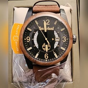 TIMBERLAND Ferndale Collection Men's 45mm Watch